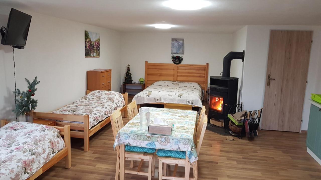 Závažná Poruba Privat Nika酒店 外观 照片
