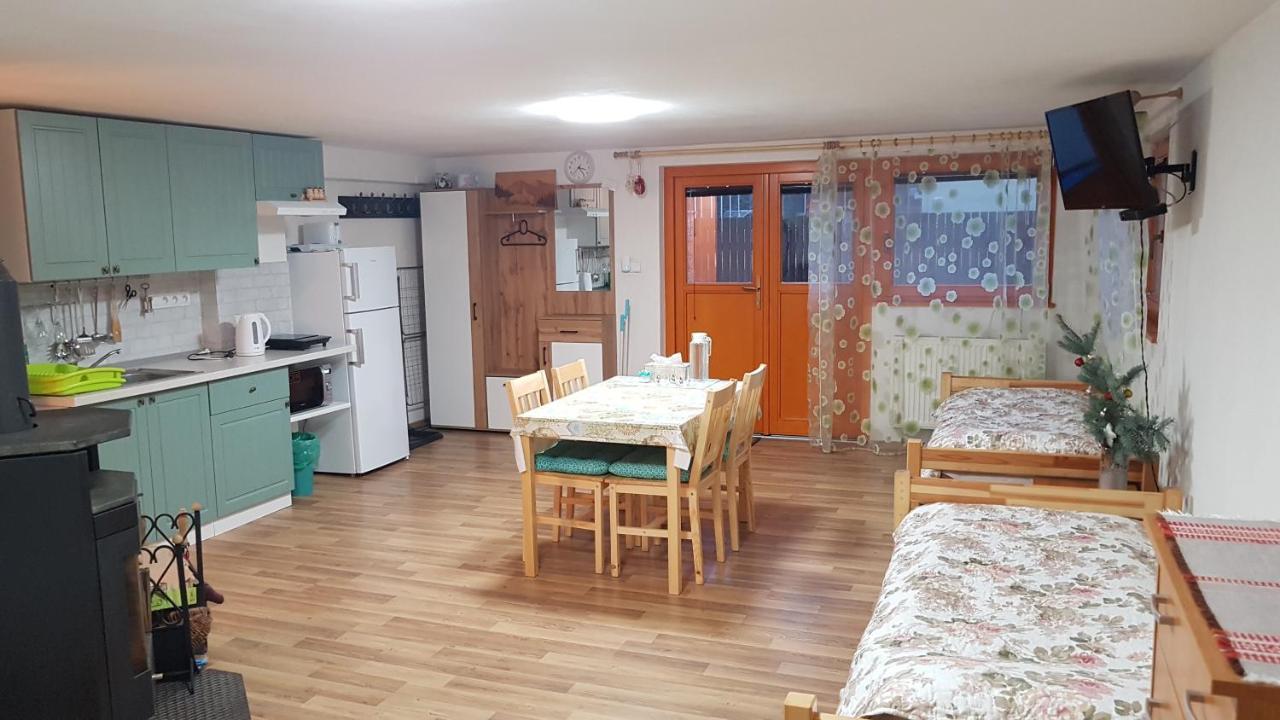 Závažná Poruba Privat Nika酒店 外观 照片