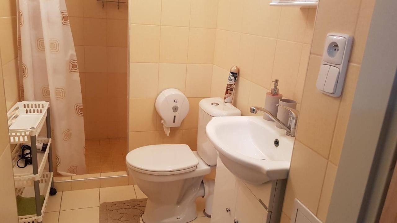 Závažná Poruba Privat Nika酒店 外观 照片