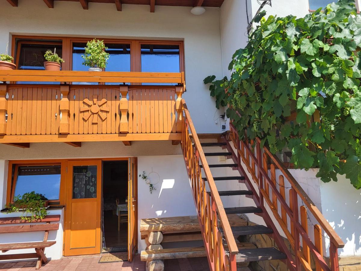 Závažná Poruba Privat Nika酒店 外观 照片