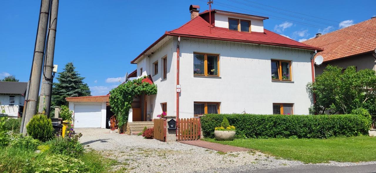 Závažná Poruba Privat Nika酒店 外观 照片