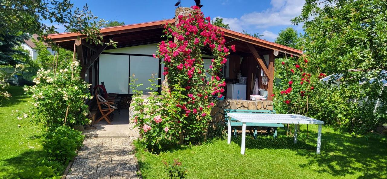 Závažná Poruba Privat Nika酒店 外观 照片