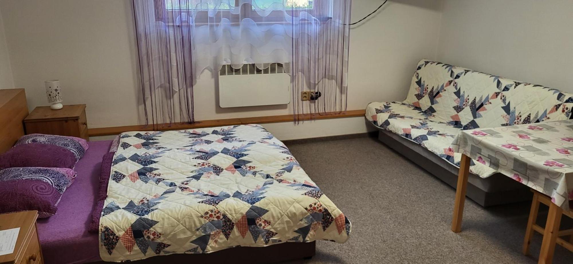 Závažná Poruba Privat Nika酒店 客房 照片