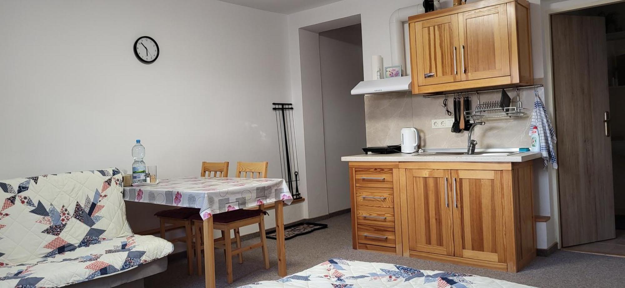 Závažná Poruba Privat Nika酒店 客房 照片