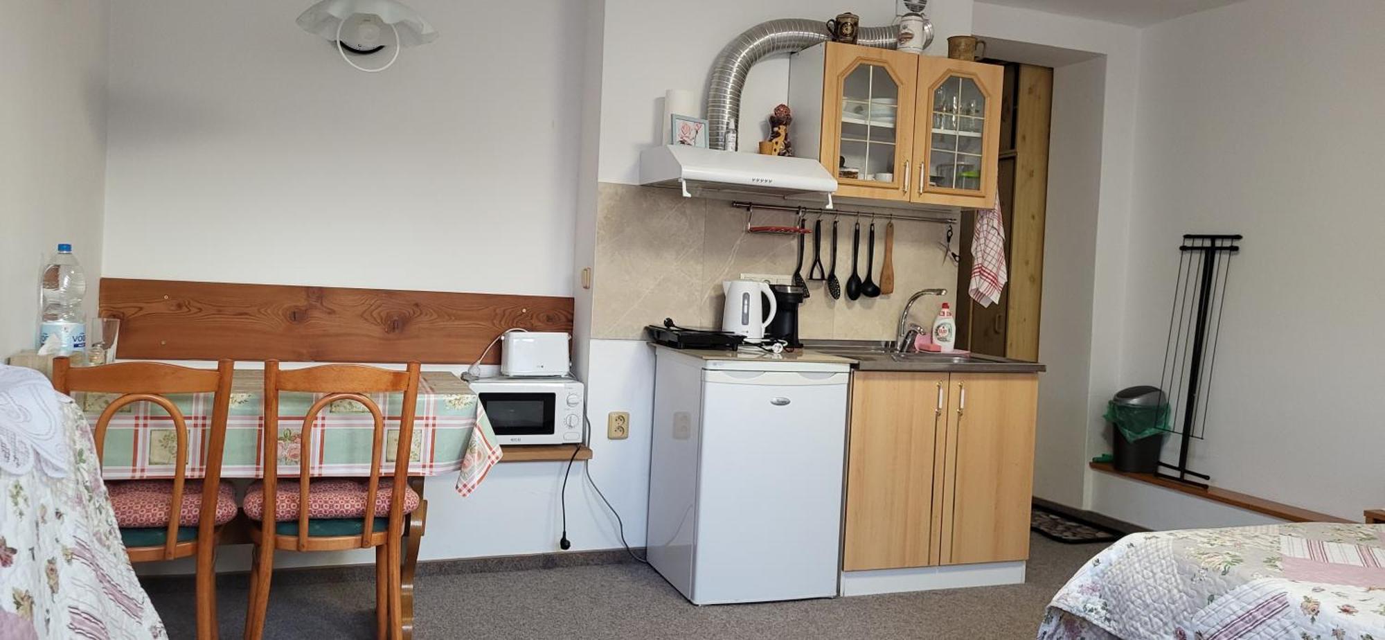 Závažná Poruba Privat Nika酒店 客房 照片