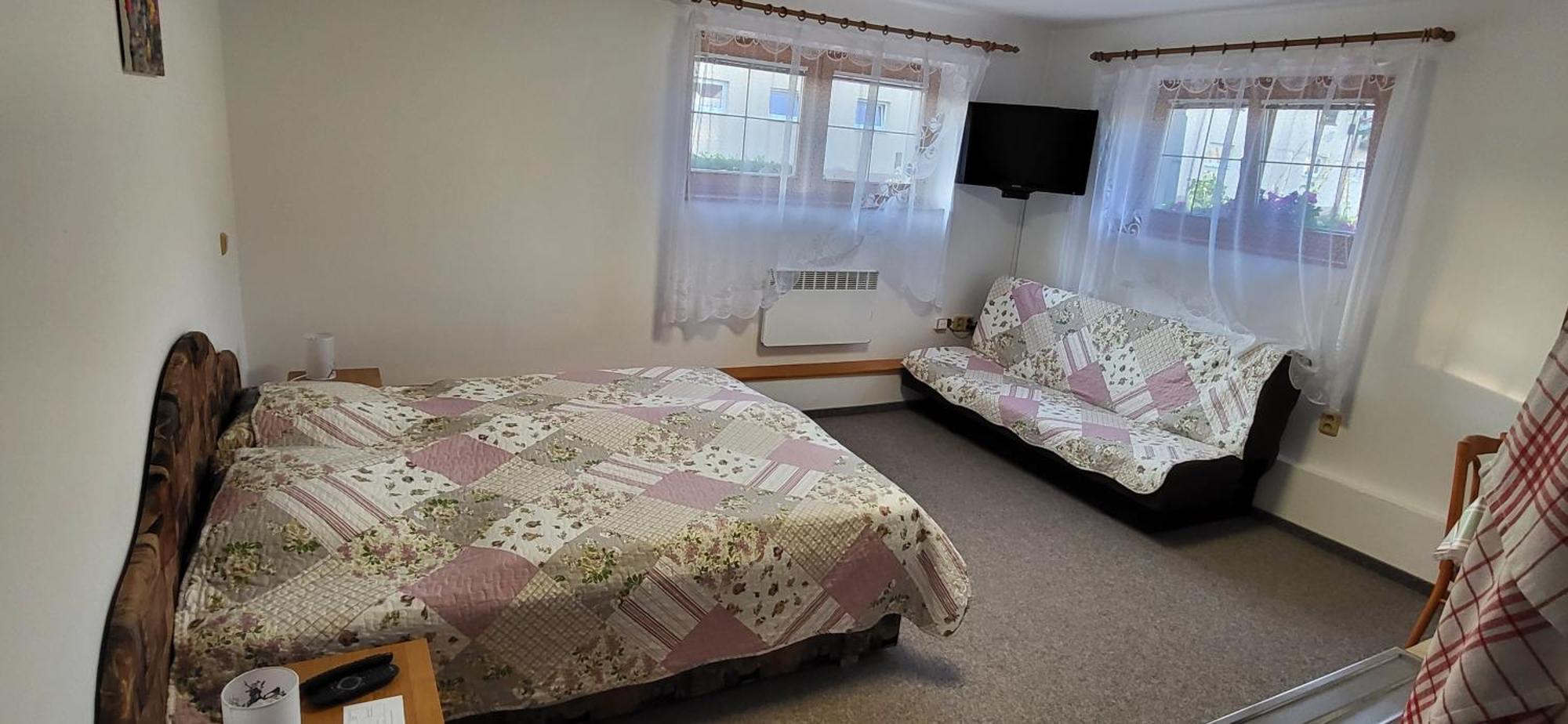 Závažná Poruba Privat Nika酒店 客房 照片