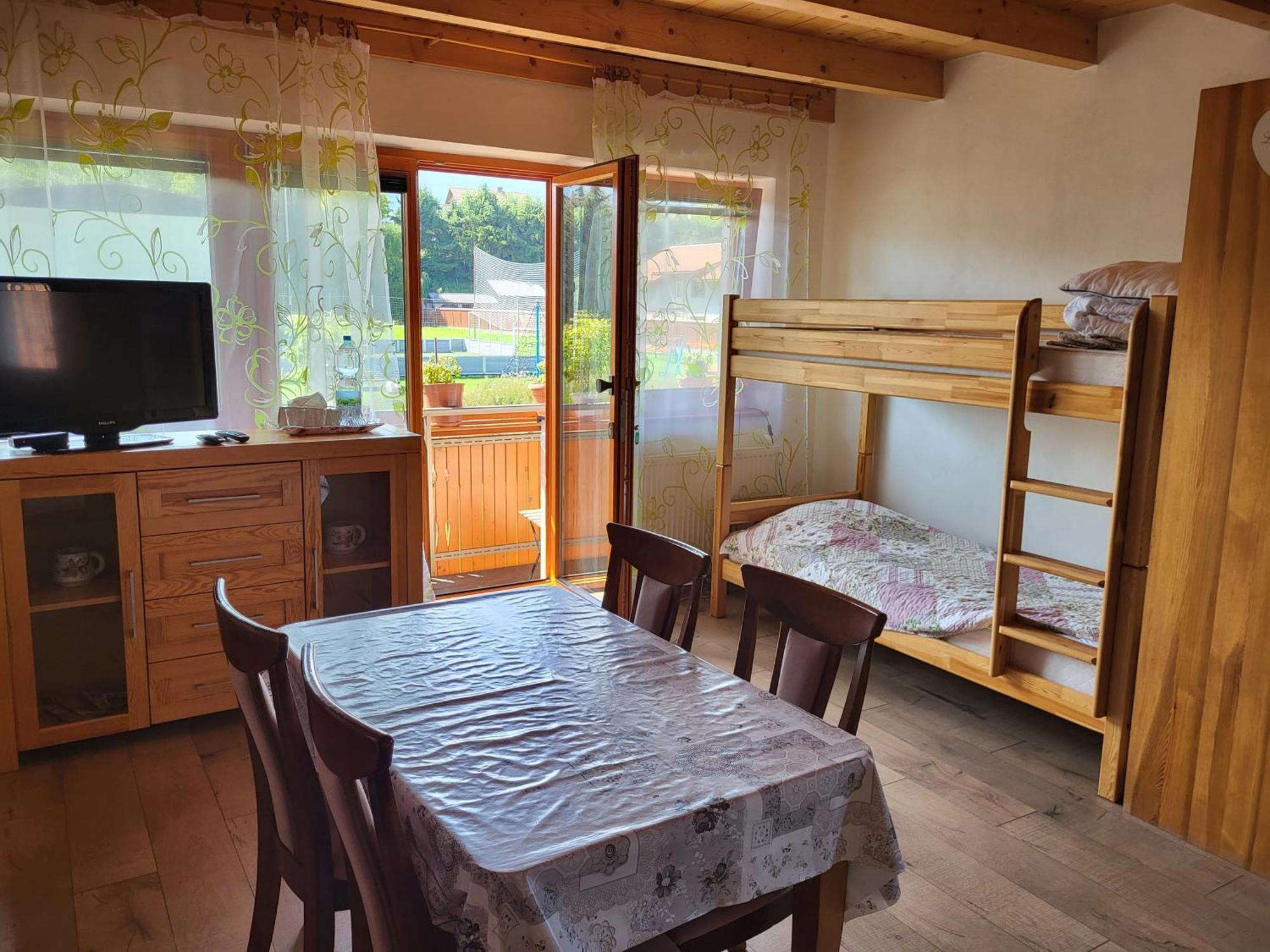 Závažná Poruba Privat Nika酒店 客房 照片